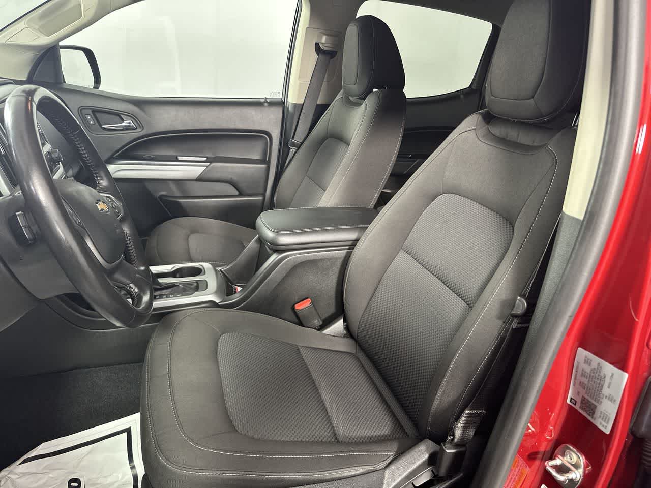2021 Chevrolet Colorado 4WD LT