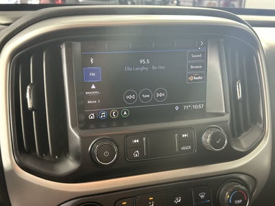 2021 Chevrolet Colorado 4WD LT