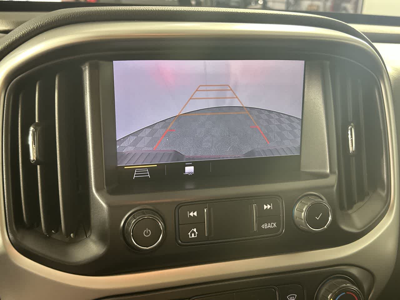 2021 Chevrolet Colorado 4WD LT