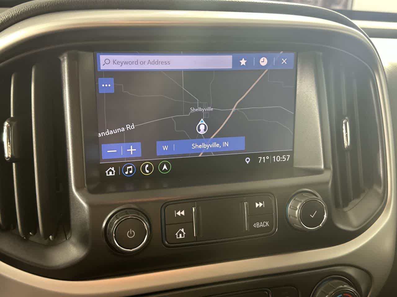 2021 Chevrolet Colorado 4WD LT