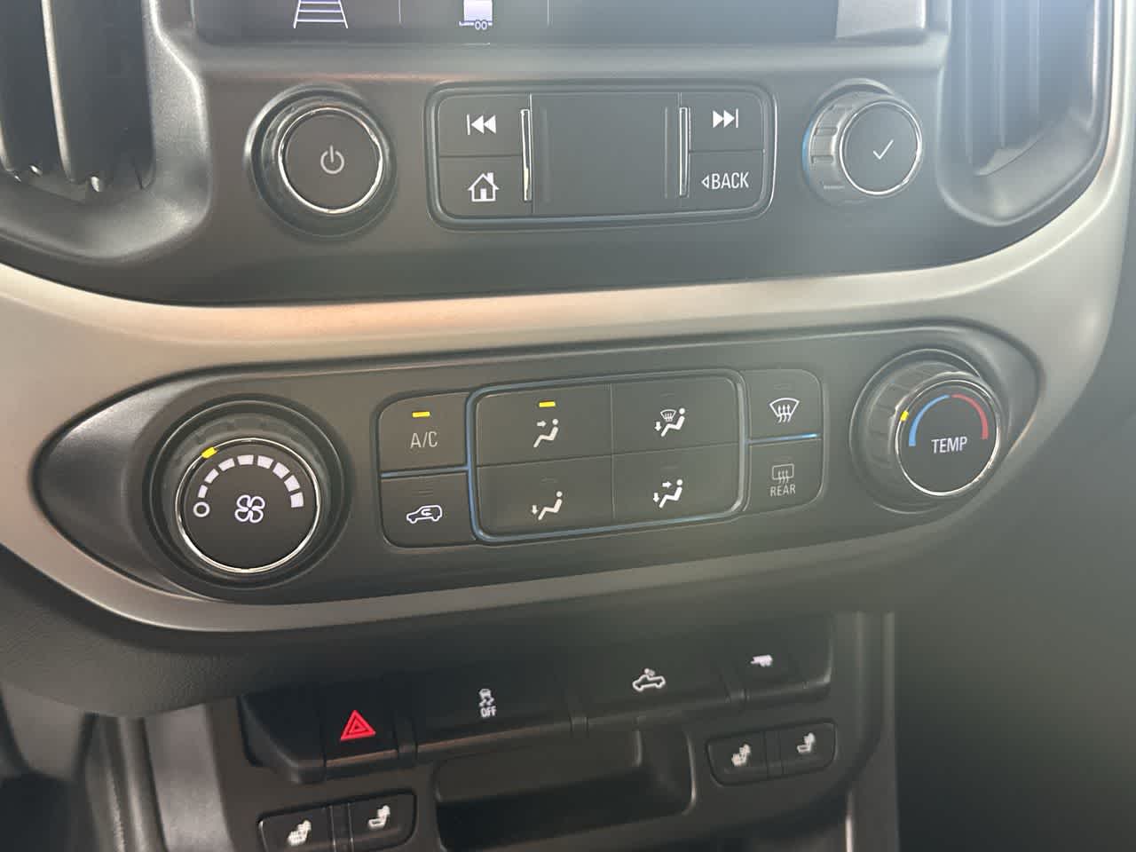 2021 Chevrolet Colorado 4WD LT