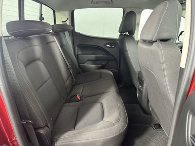 2021 Chevrolet Colorado 4WD LT