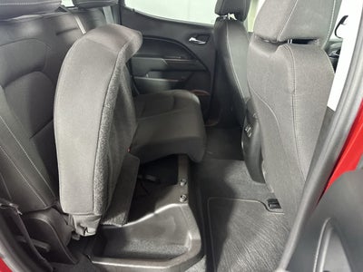 2021 Chevrolet Colorado 4WD LT