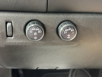 2021 Chevrolet Colorado 4WD LT