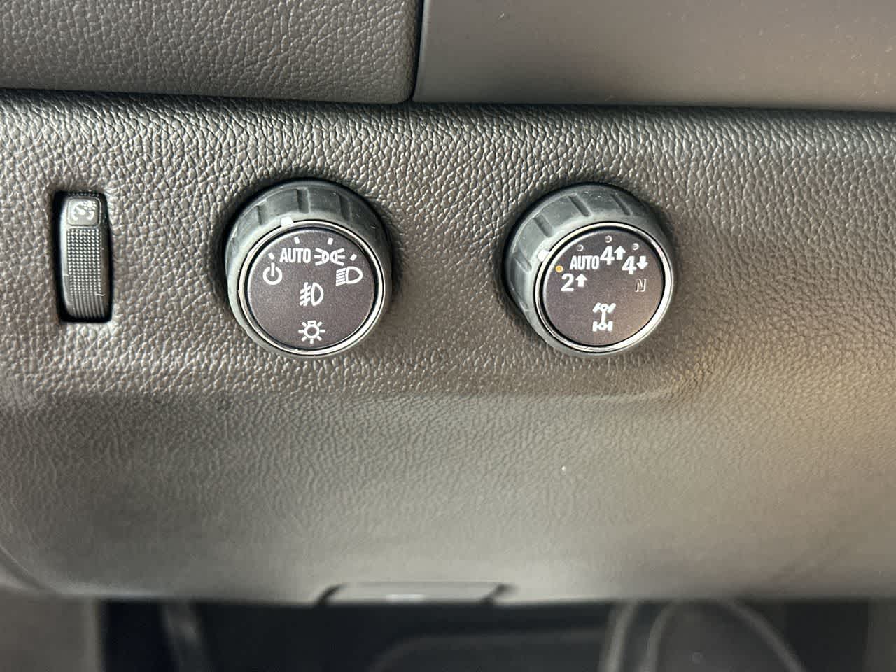 2021 Chevrolet Colorado 4WD LT