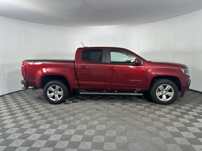 2021 Chevrolet Colorado 4WD LT