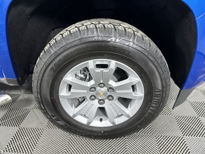 2022 Chevrolet Colorado 4WD LT