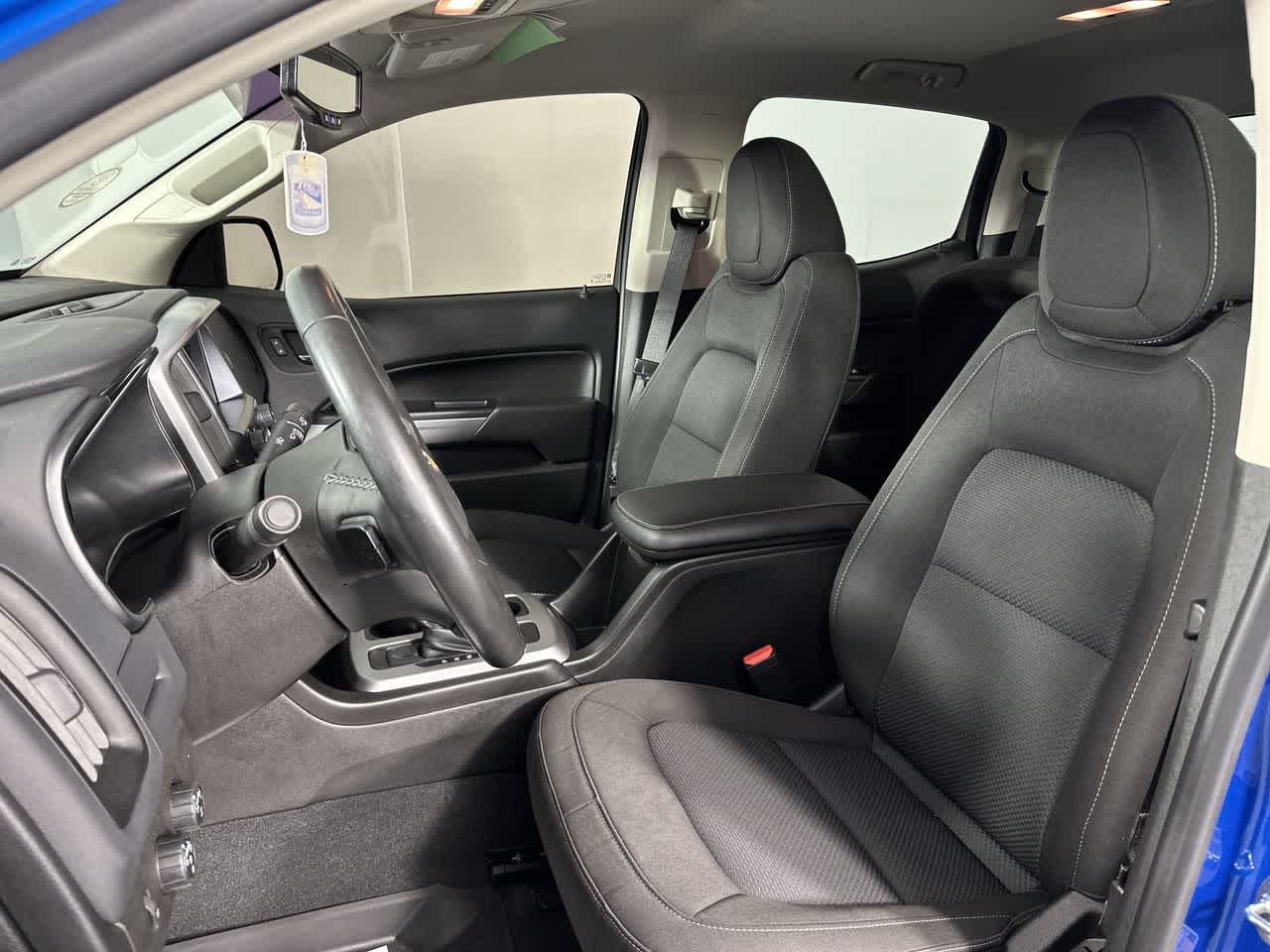 2022 Chevrolet Colorado 4WD LT