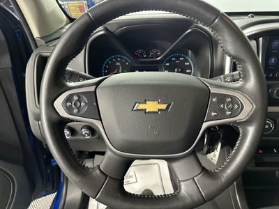 2022 Chevrolet Colorado 4WD LT