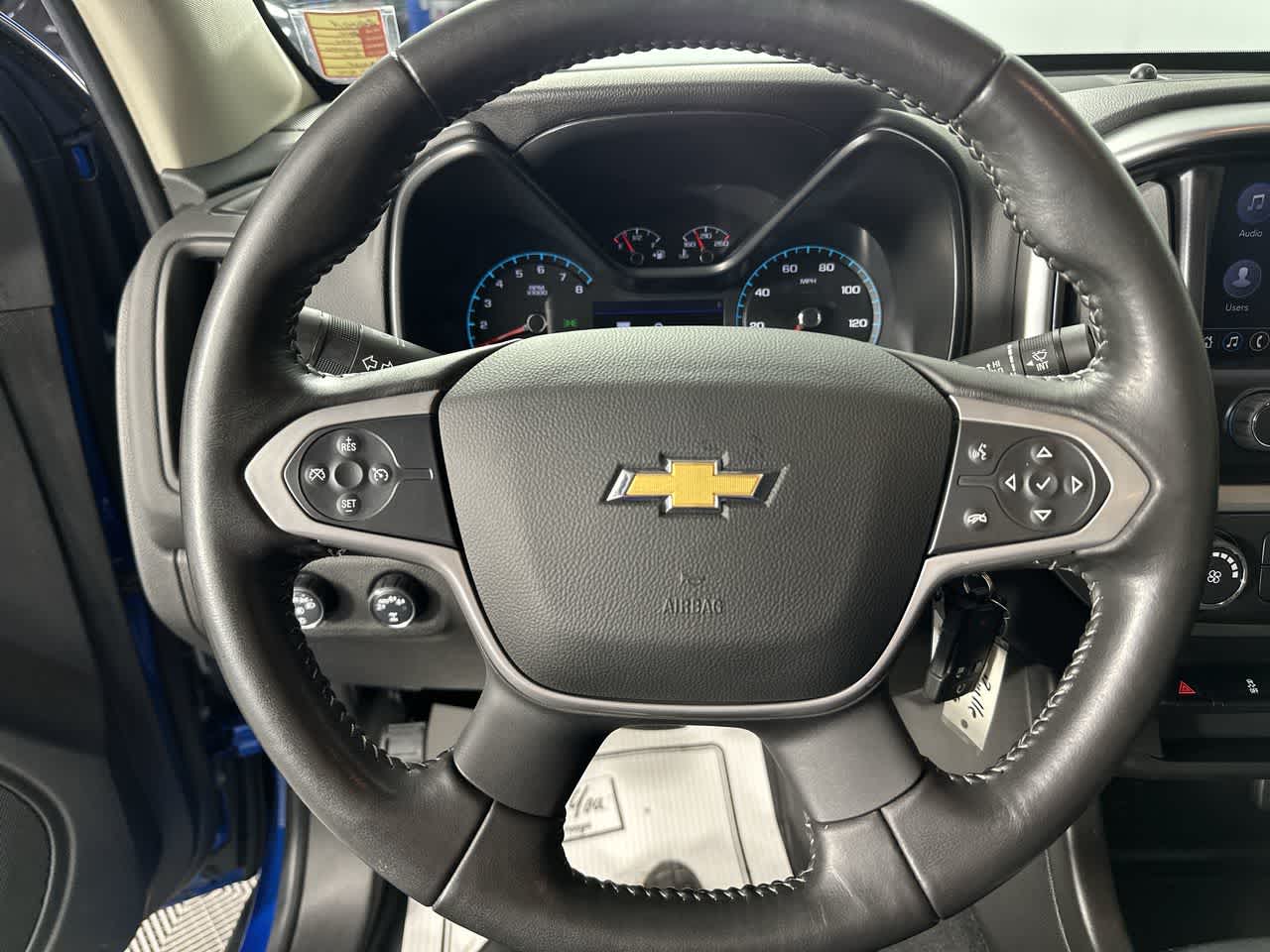 2022 Chevrolet Colorado 4WD LT