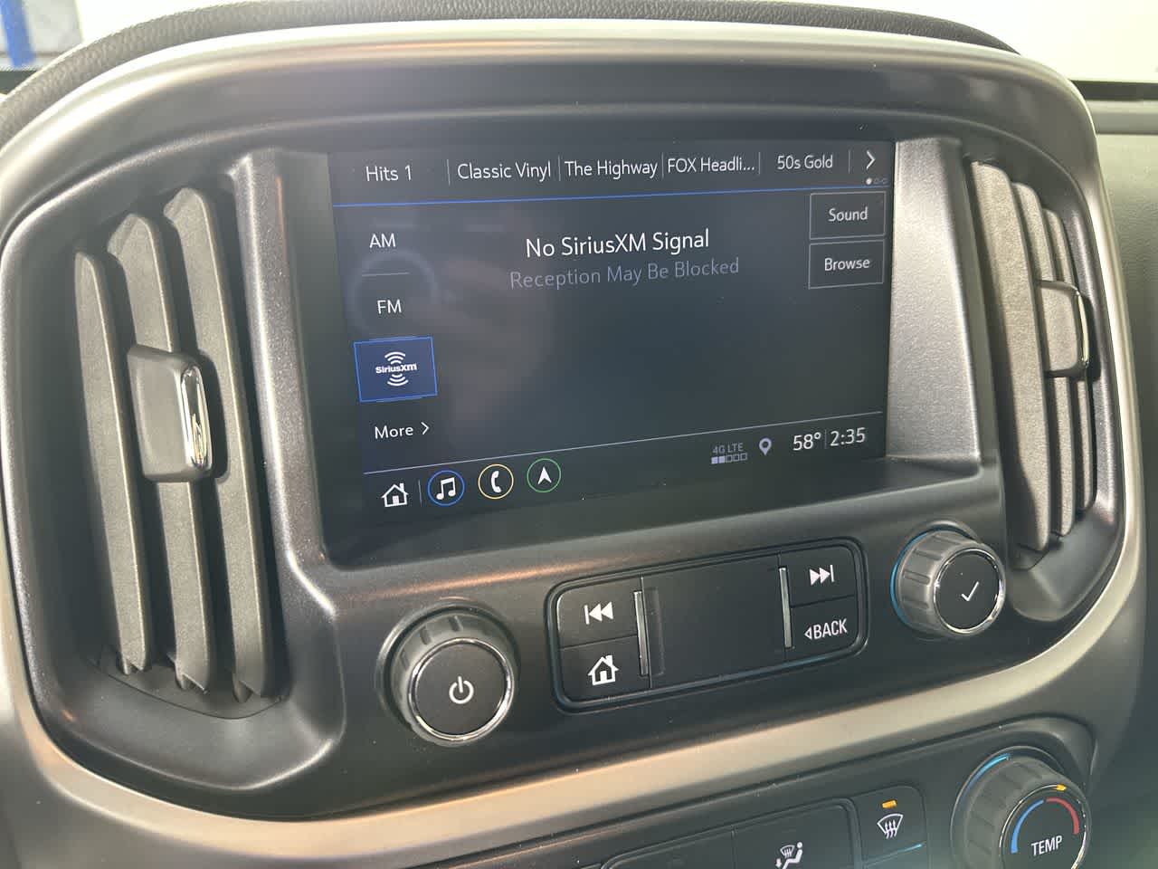 2022 Chevrolet Colorado 4WD LT