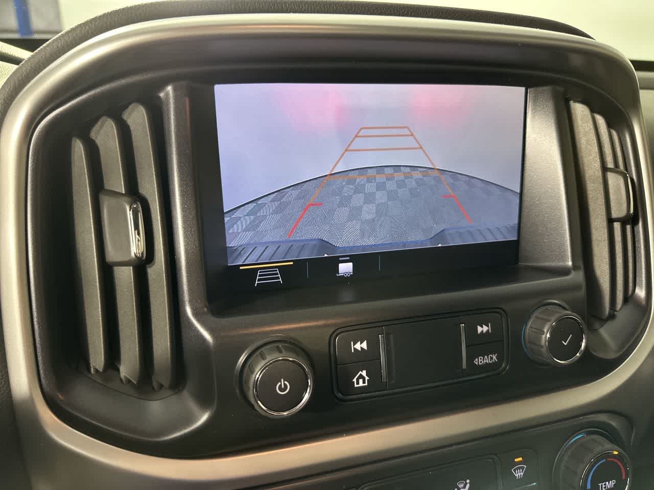 2022 Chevrolet Colorado 4WD LT