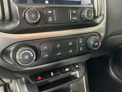2022 Chevrolet Colorado 4WD LT