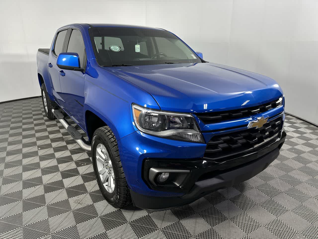 2022 Chevrolet Colorado 4WD LT