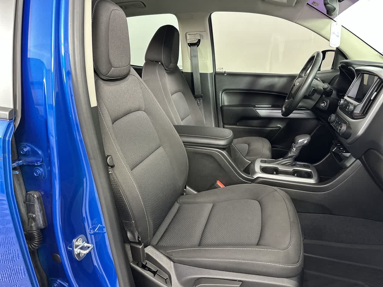 2022 Chevrolet Colorado 4WD LT