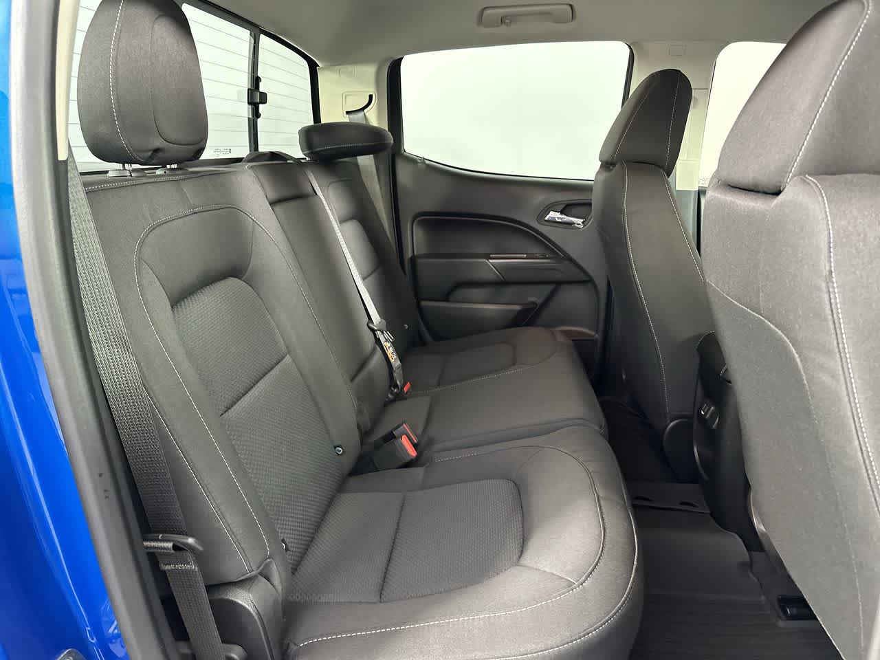 2022 Chevrolet Colorado 4WD LT