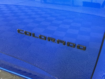 2022 Chevrolet Colorado 4WD LT