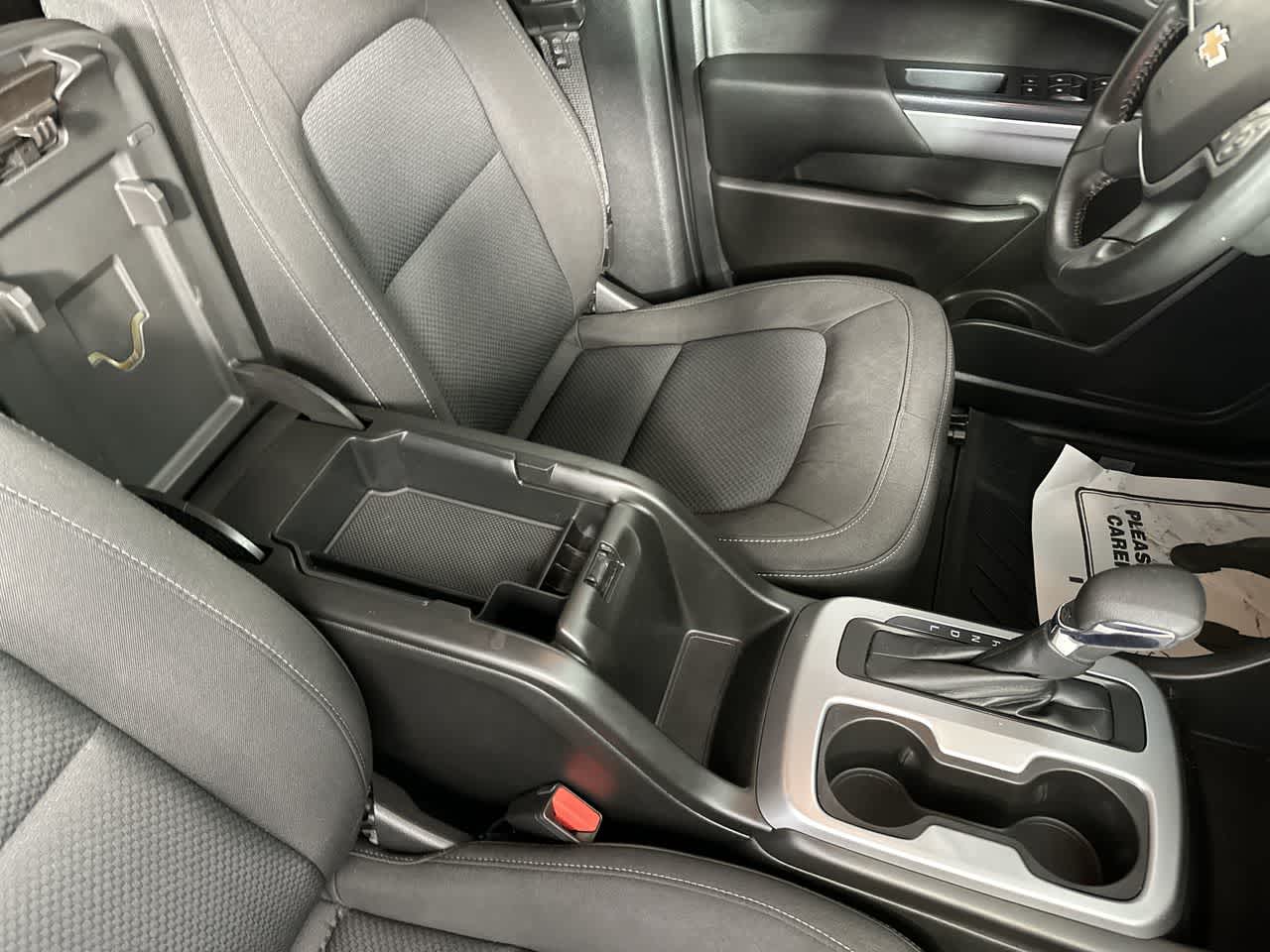 2022 Chevrolet Colorado 4WD LT