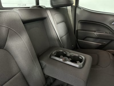 2022 Chevrolet Colorado 4WD LT