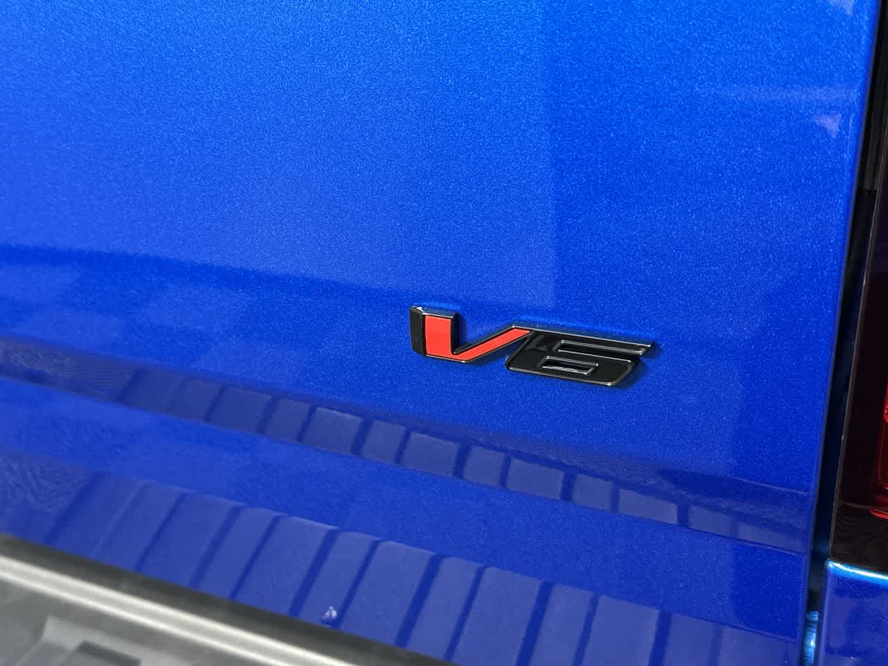 2022 Chevrolet Colorado 4WD LT