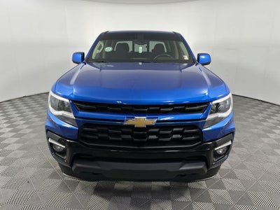 2022 Chevrolet Colorado 4WD LT
