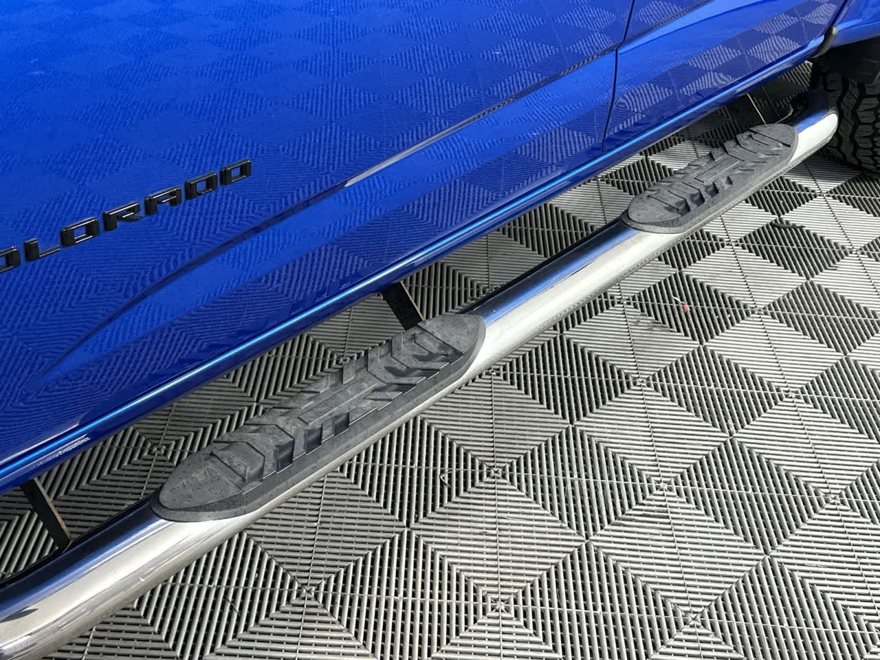 2022 Chevrolet Colorado 4WD LT