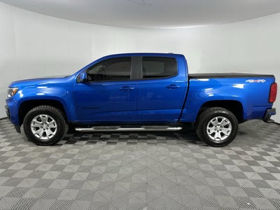 2022 Chevrolet Colorado 4WD LT