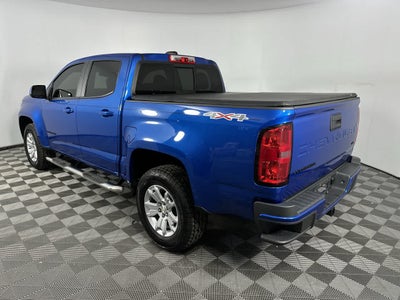 2022 Chevrolet Colorado 4WD LT