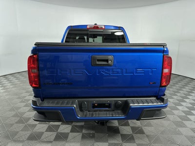 2022 Chevrolet Colorado 4WD LT