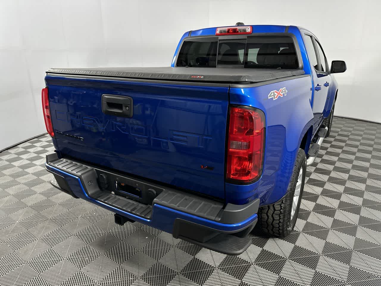 2022 Chevrolet Colorado 4WD LT