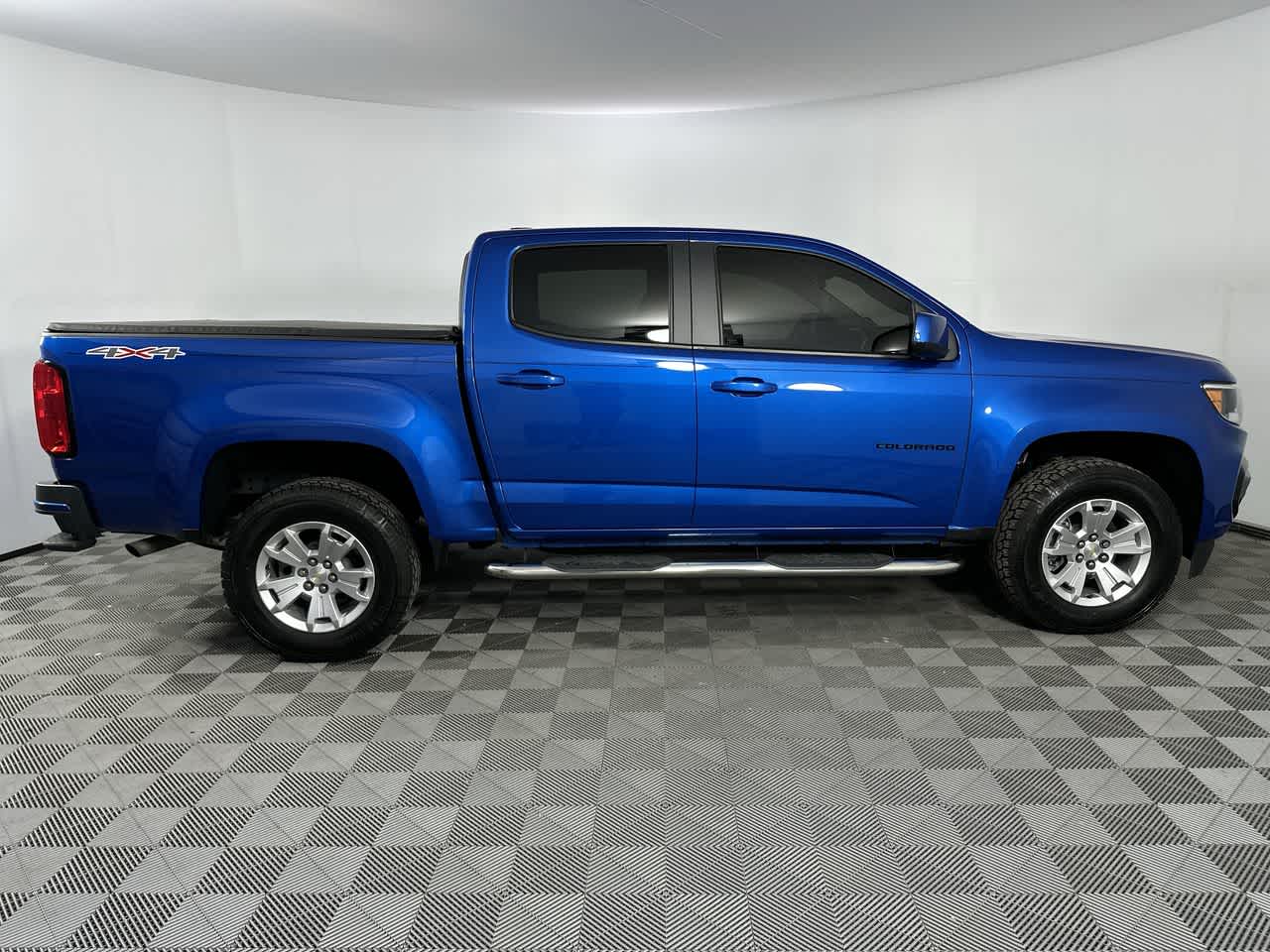 2022 Chevrolet Colorado 4WD LT