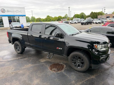 2022 Chevrolet Colorado 4WD Z71