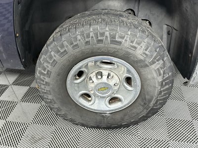 2008 Chevrolet Silverado 2500HD LT w/1LT