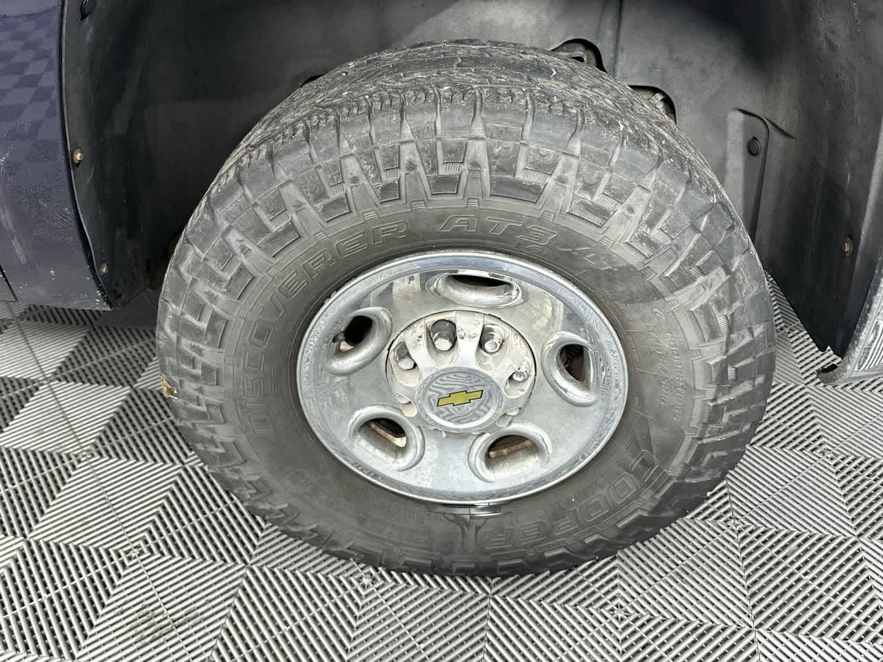 2008 Chevrolet Silverado 2500HD LT w/1LT