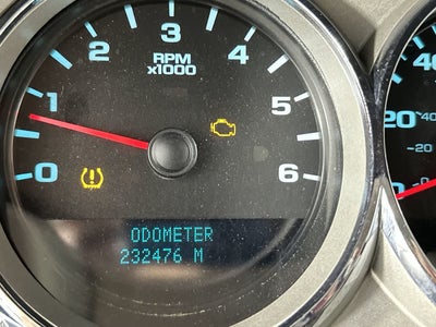 2008 Chevrolet Silverado 2500HD LT w/1LT