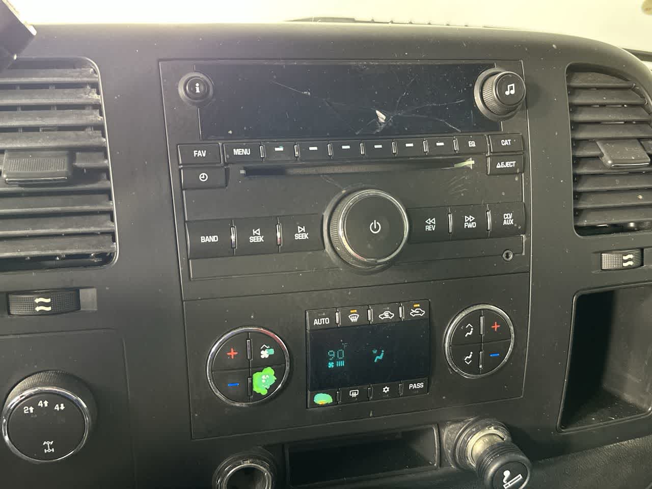 2008 Chevrolet Silverado 2500HD LT w/1LT