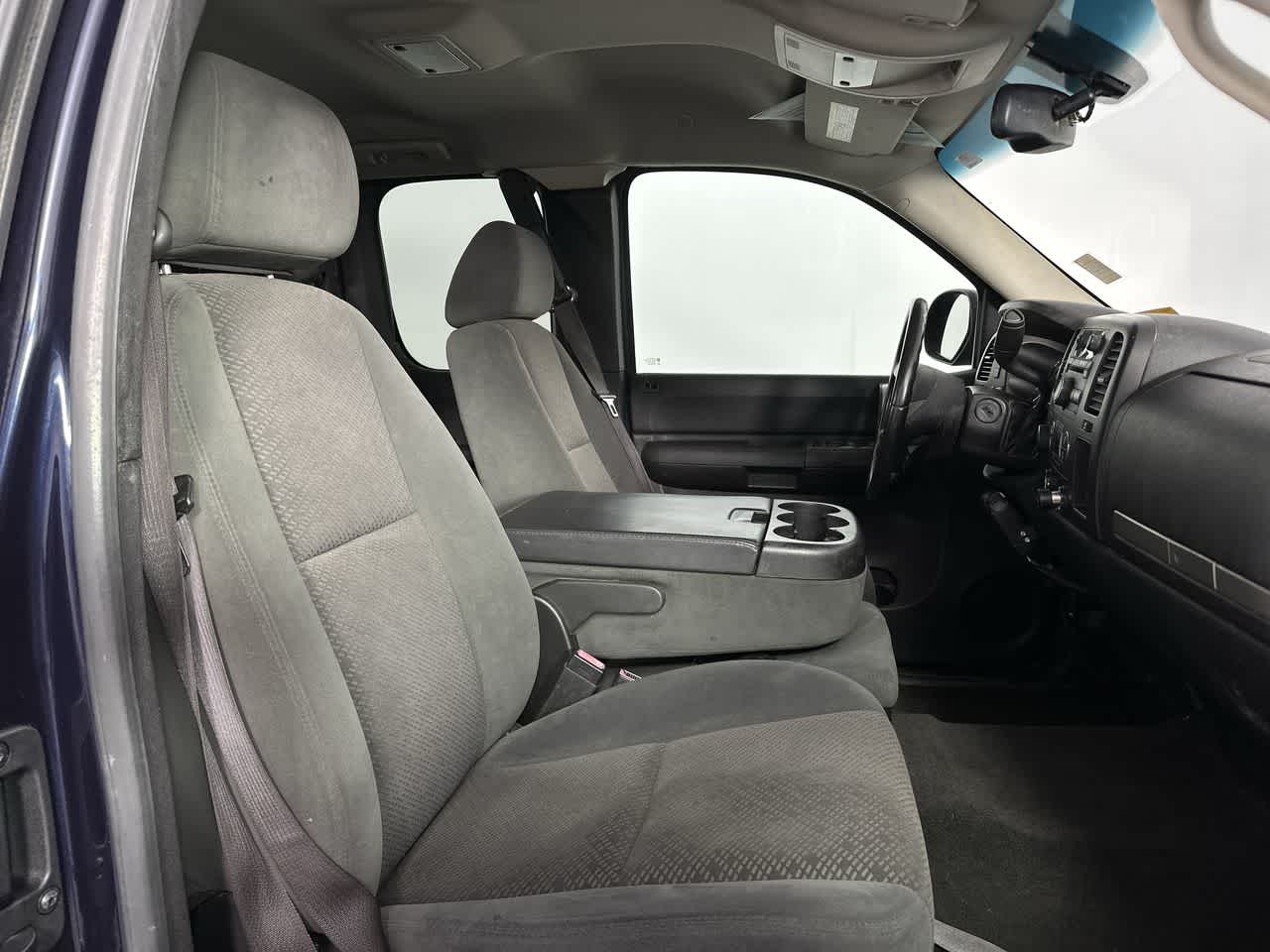 2008 Chevrolet Silverado 2500HD LT w/1LT