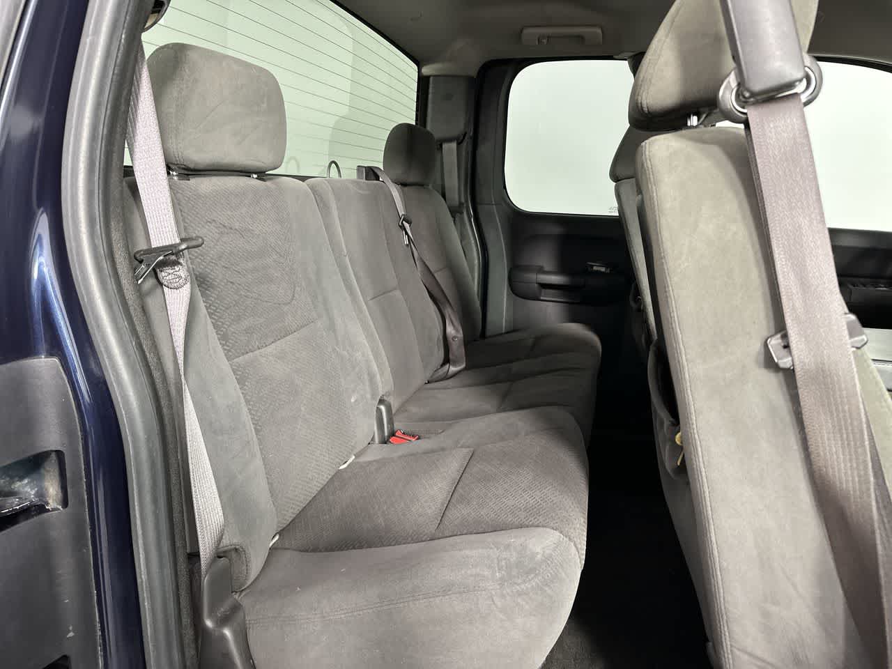 2008 Chevrolet Silverado 2500HD LT w/1LT