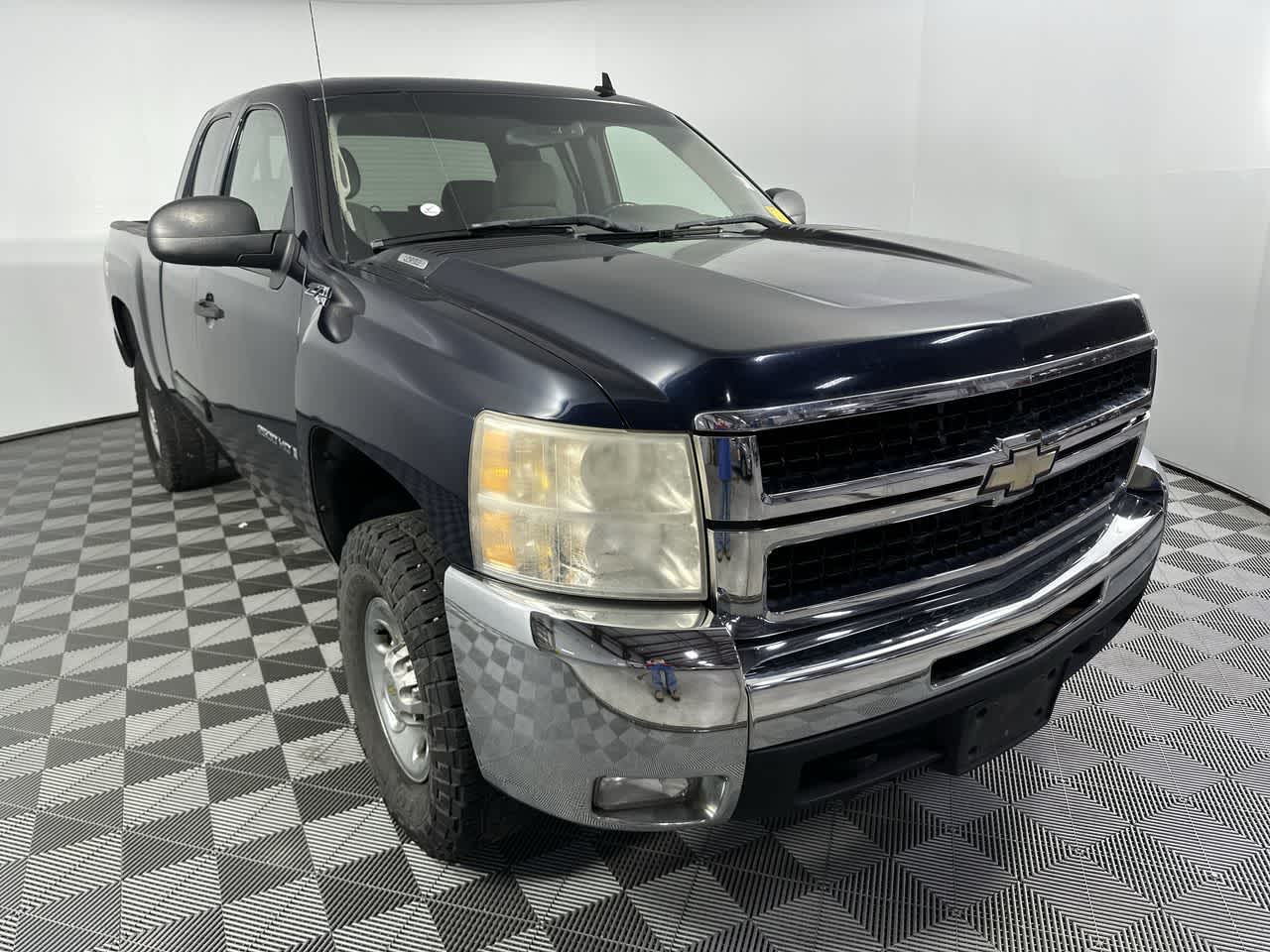 2008 Chevrolet Silverado 2500HD LT w/1LT