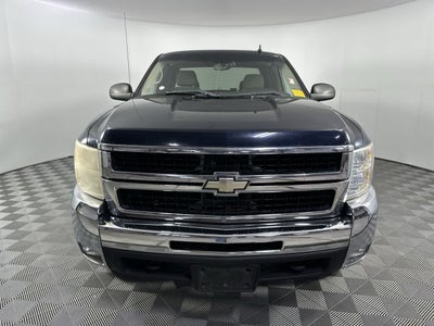 2008 Chevrolet Silverado 2500HD LT w/1LT