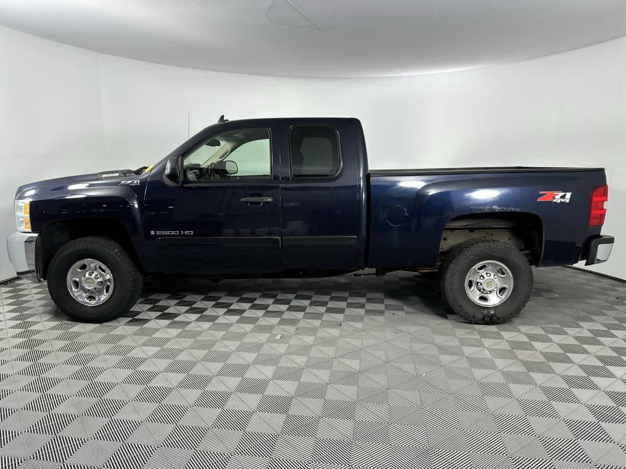 2008 Chevrolet Silverado 2500HD LT w/1LT