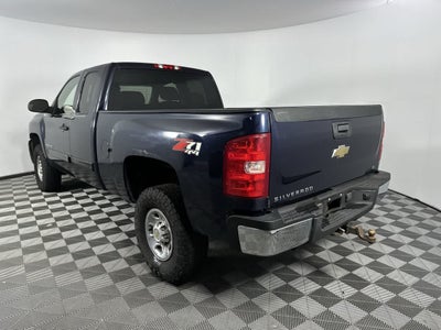 2008 Chevrolet Silverado 2500HD LT w/1LT