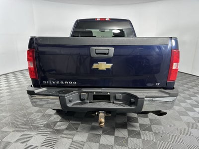 2008 Chevrolet Silverado 2500HD LT w/1LT