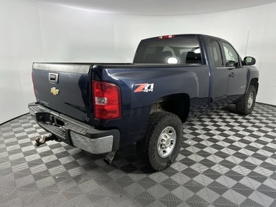 2008 Chevrolet Silverado 2500HD LT w/1LT