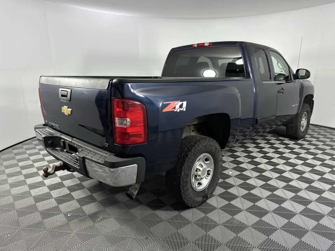 2008 Chevrolet Silverado 2500HD LT w/1LT