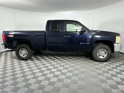 2008 Chevrolet Silverado 2500HD LT w/1LT