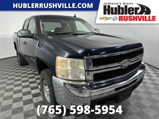 2008 Chevrolet Silverado 2500HD LT w/1LT