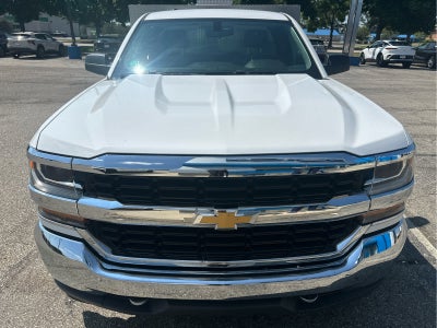 2018 Chevrolet Silverado 1500 Work Truck