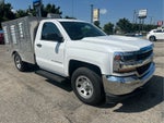 2018 Chevrolet Silverado 1500 Work Truck