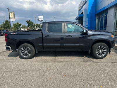 2024 Chevrolet Silverado 1500 LT